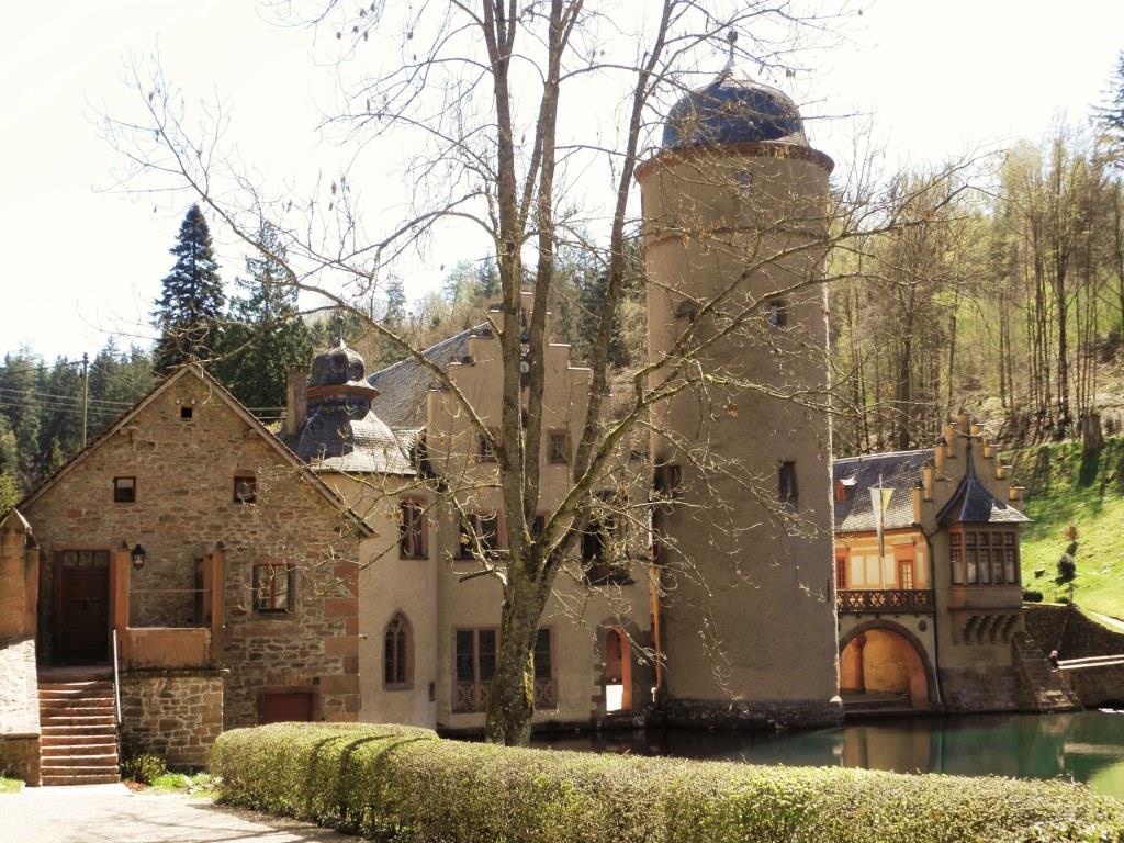 Schloss Mespelbrunn - 2016